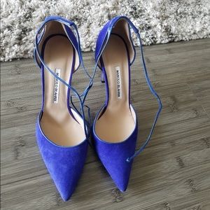Manolo Blahnik heels